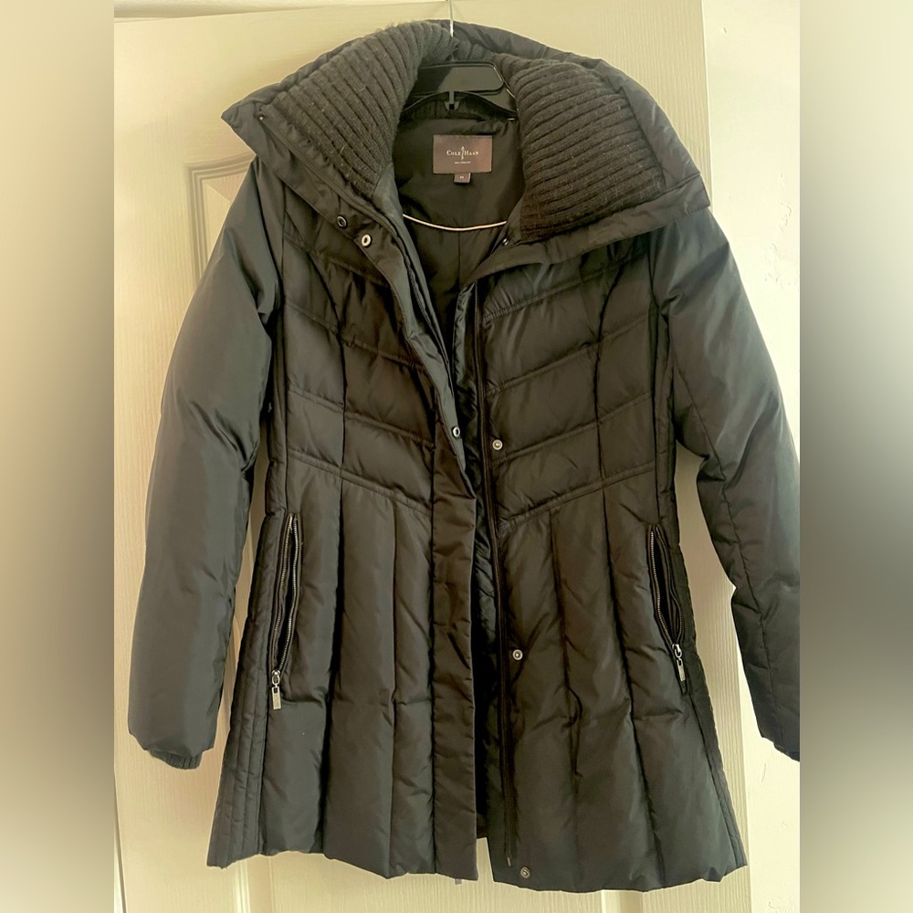 Cole Hahn Down Puffer Jacket